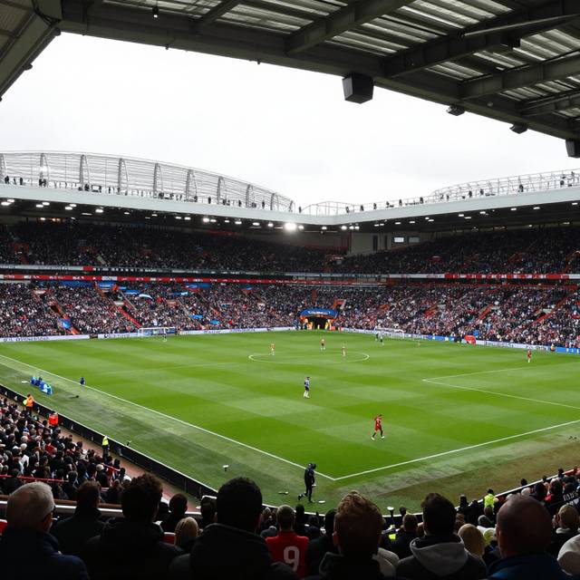 Brighton – Liverpool: Khi Ngày Hội Bóng Đá Toàn Cầu Đã Kề Bên