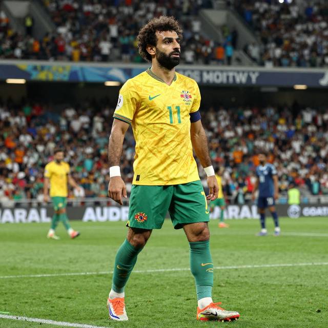 Mohamed Salah sẵn sàng xé lưới Australia giữa cơn bão chấn thương World Cup