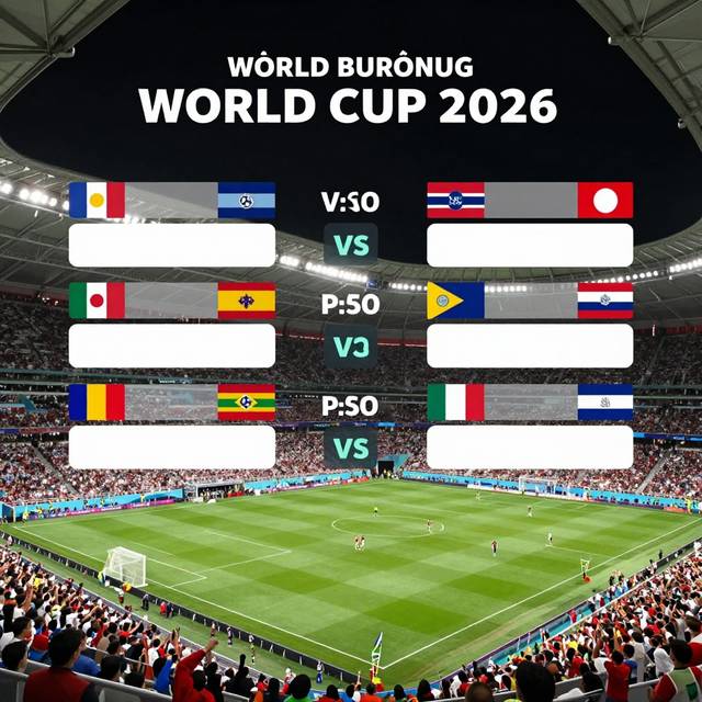 World Cup 2026: Vòng bảng bùng nổ, lộ diện ứng viên và kỷ lục lịch sử