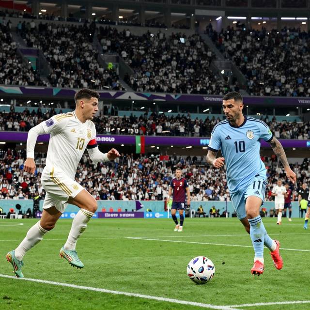 World Cup 2026 Vòng 32: Cuộc Chiến Sinh Tử Giữa Hai Thế Lực Bóng Đá