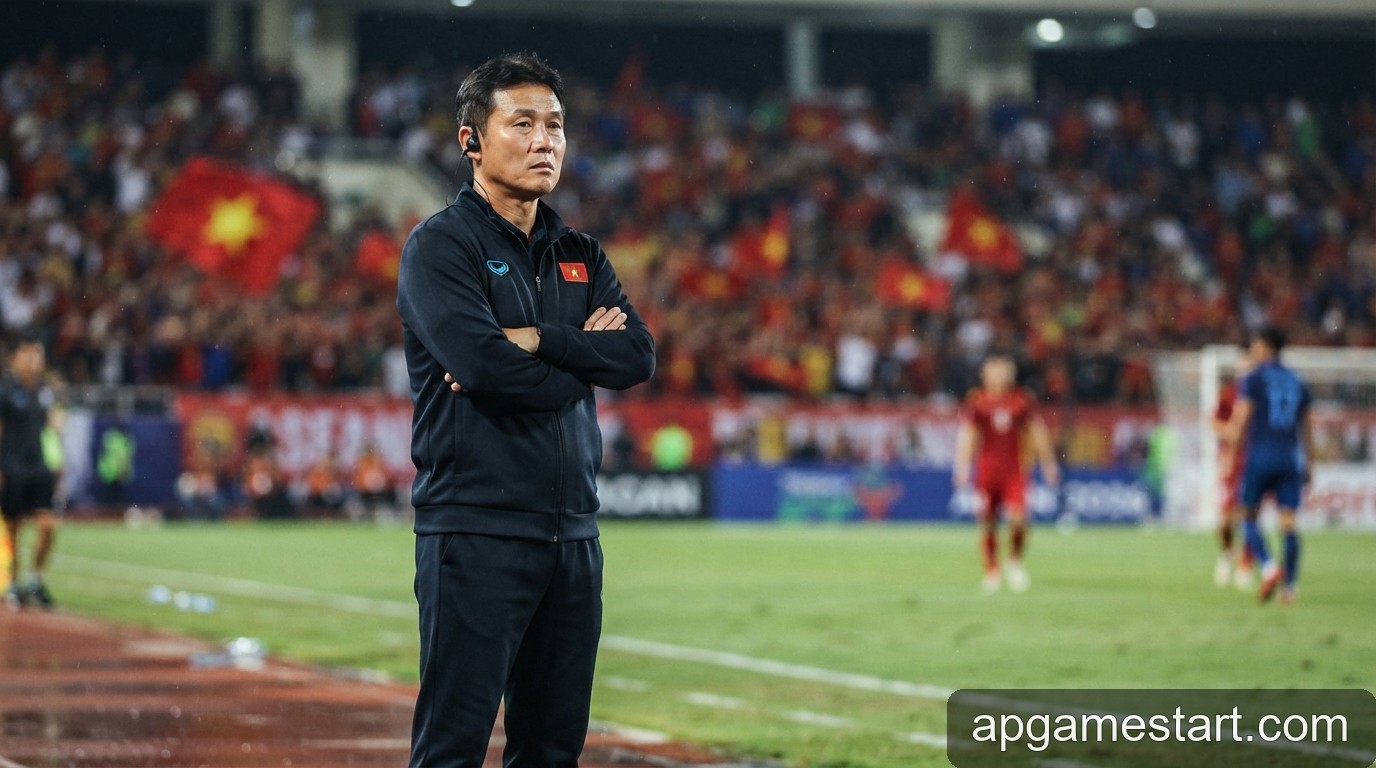 Việt Nam vs Thái Lan: Đại chiến chung kết ASEAN Cup 2026 và kỷ lục bất bại của HLV Kim Sang Sik - 2