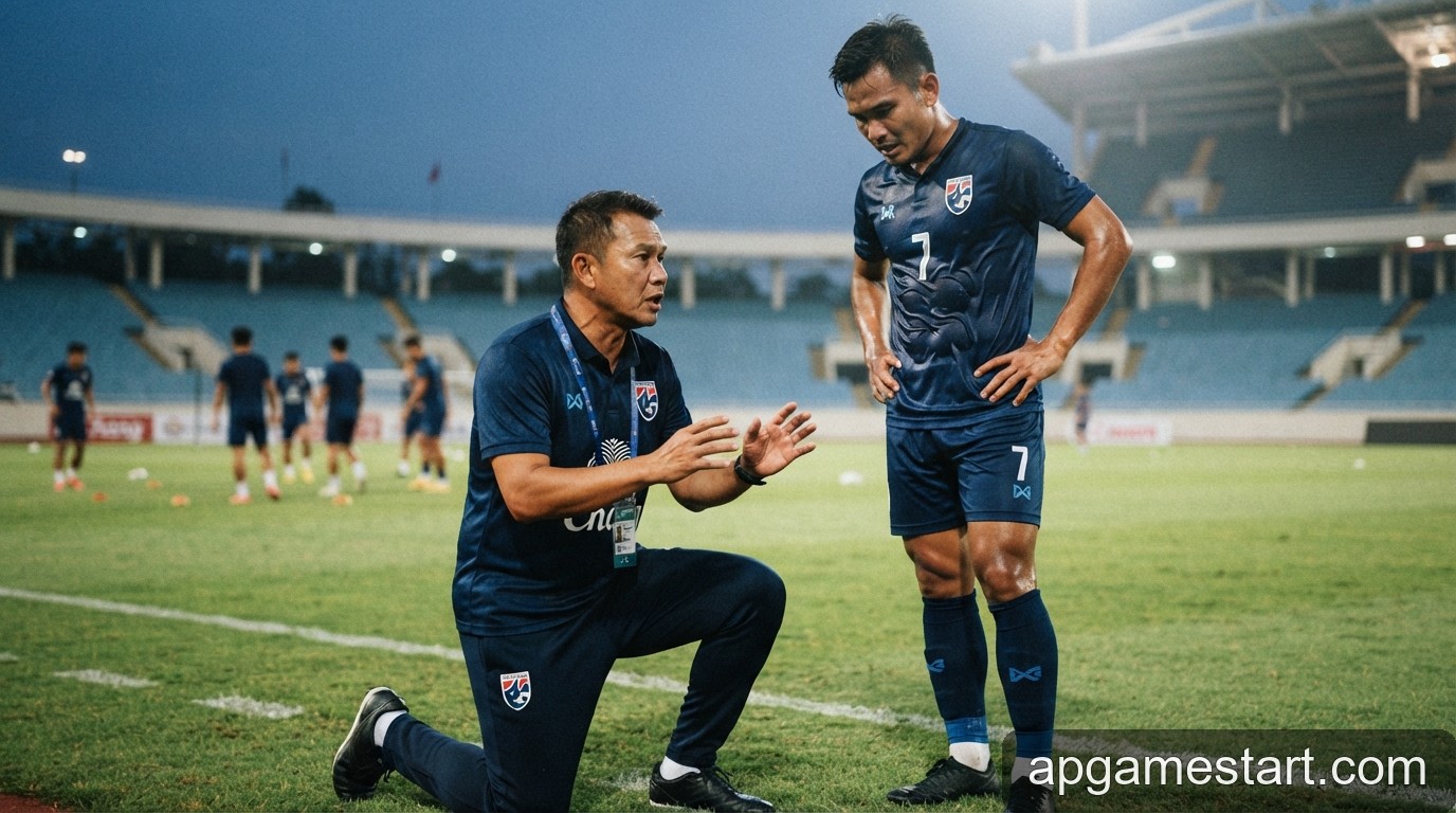 Chung kết ASEAN Cup 2026: Việt Nam nắm lợi thế, Thái Lan đối mặt áp lực tại Mỹ Đình - 2