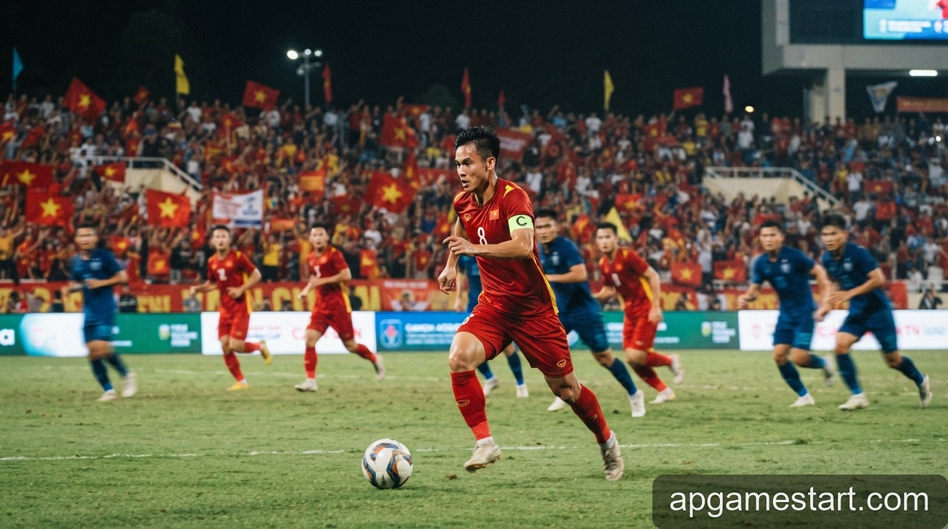 FIFA ASEAN Cup 2026: Cơ hội và thách thức cho ĐT Việt Nam trong tháng 9