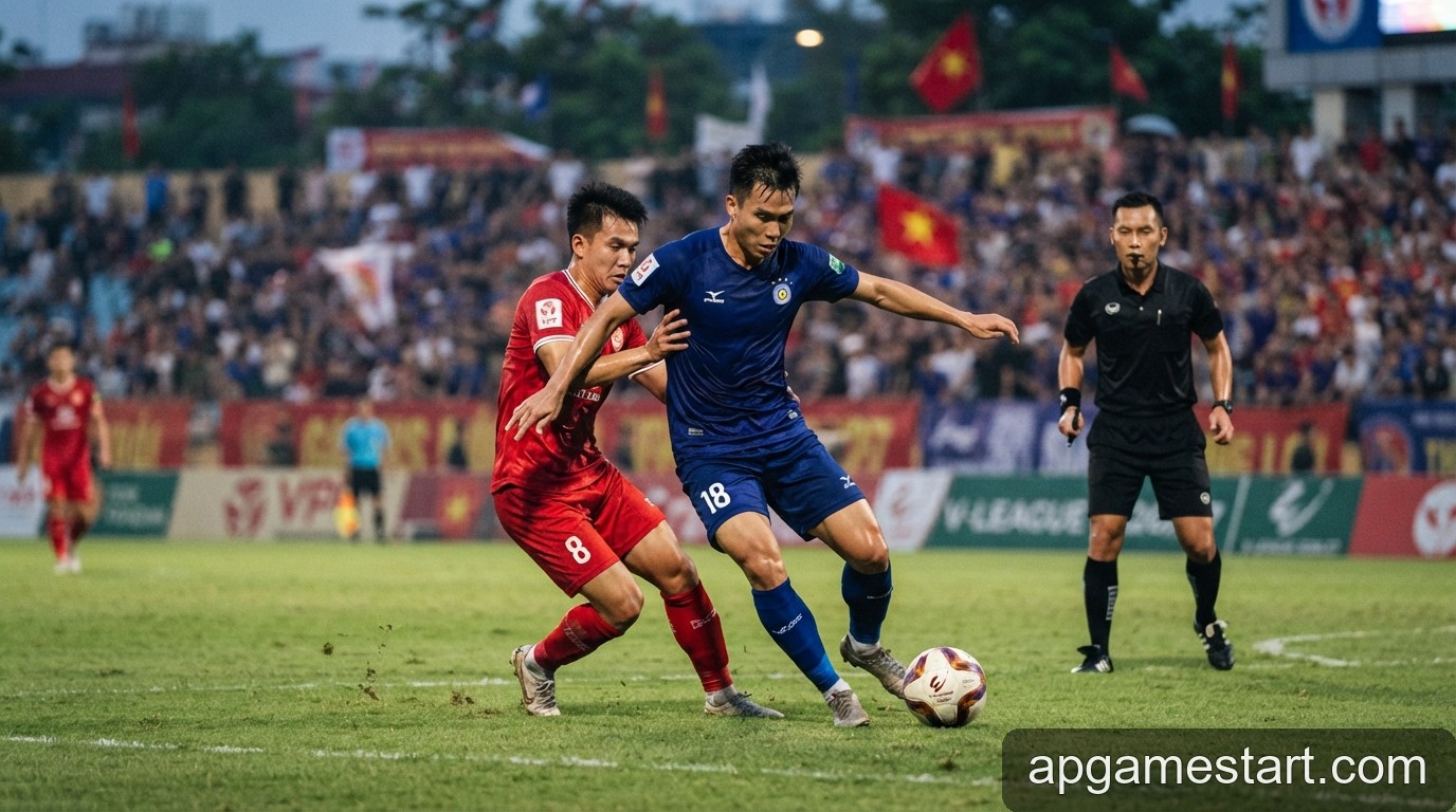 V-League 2026/27: Cuộc cách mạng luật thi đấu theo tiêu chuẩn World Cup
