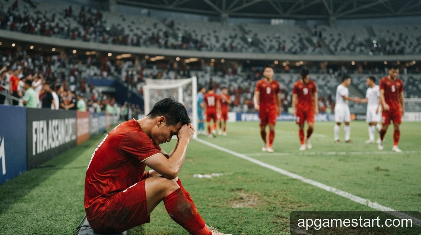 Sau thất bại tại FIFA ASEAN Cup 2026: Đội tuyển Việt Nam cần một cuộc ‘thay máu’ toàn diện?